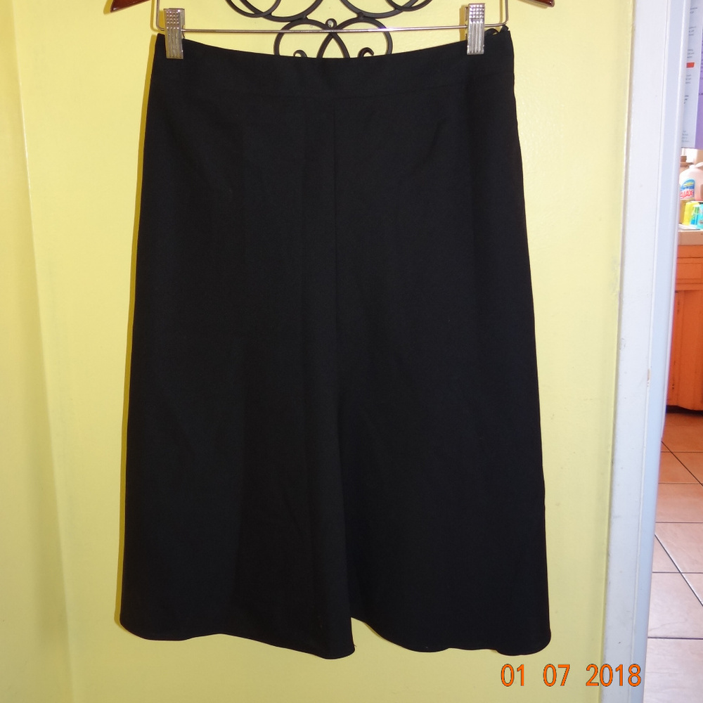 BANANA REPUBLIC STRETCH SKIRT WOMEN SIZE 2